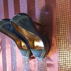 Jessica Simpson High Heel Shoe